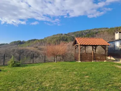 Захарската къща