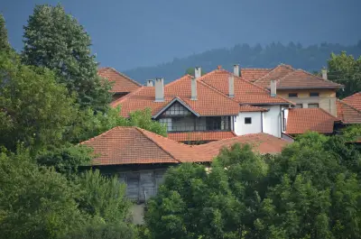 Михаиловата къща, с. Буйновци