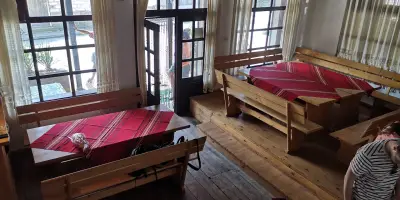 Михаиловата къща, с. Буйновци