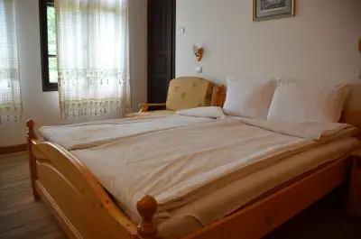 Михаиловата къща, с. Буйновци