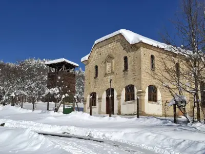 Къща за гости "Кандафери-1", Еленския Балкан, гр. Елена