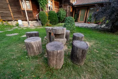 Къща за гости "Кандафери-1", Еленския Балкан, гр. Елена