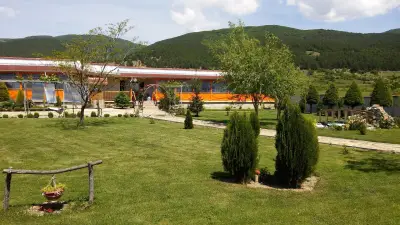 Къща за гости Панорама