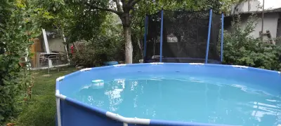 Къща за гости на язовир Жребчево