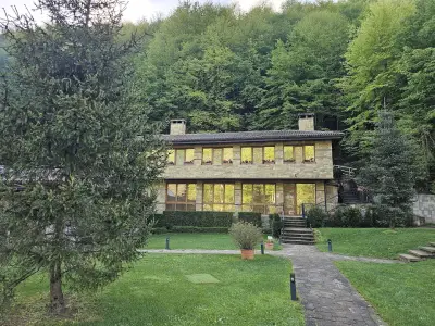 Къща за гости Тримата глупаци