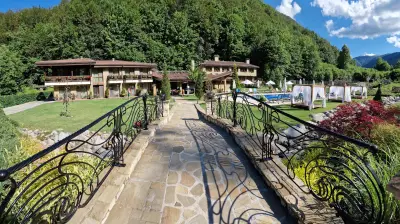 Къща за гости Тримата глупаци