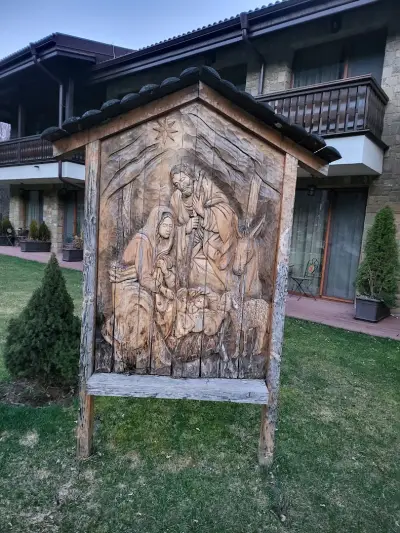 Къща за гости Тримата глупаци