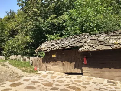 Къща за гости Рибарника