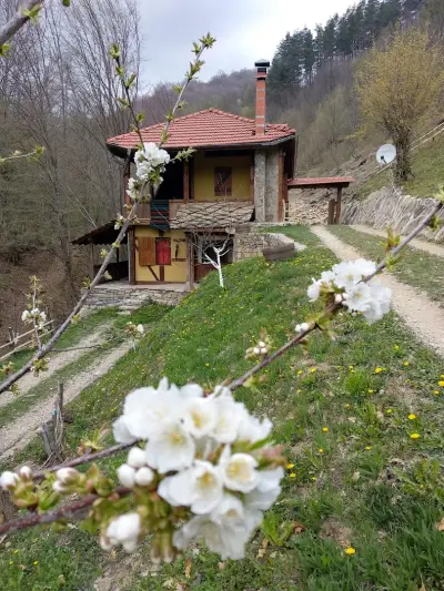 Къща за гости Рибарника