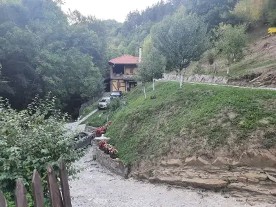 Къща за гости Рибарника