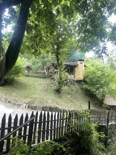 Къща за гости Рибарника