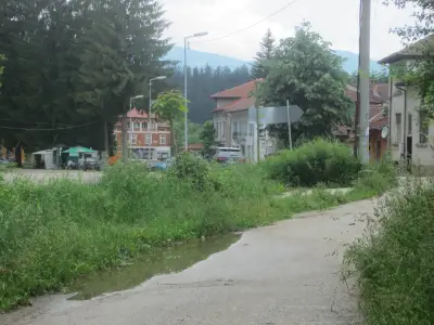 Къща за гости Пеперудите
