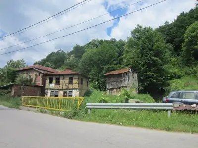 Къща за гости "Добруджанка" село Бели Осъм , Троянско