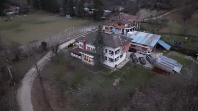 Къща за гости Черни Осъм