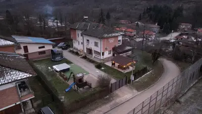 Къща за гости Черни Осъм