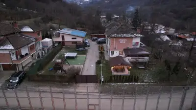Къща за гости Черни Осъм