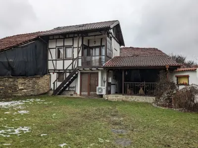 КЪЩА ЗА ГОСТИ ЙОАН