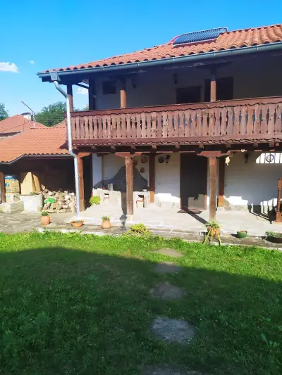 КЪЩА ЗА ГОСТИ ЙОАН
