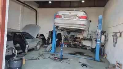 Автосервиз Борисови ауто