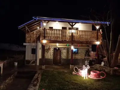 Комплекс къщи за гости Старото Скандало- къща 1 и къща 2