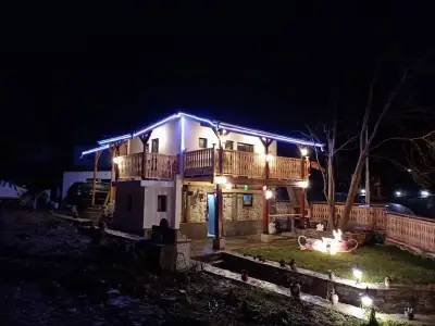 Комплекс къщи за гости Старото Скандало- къща 1 и къща 2