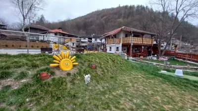 Комплекс къщи за гости Старото Скандало- къща 1 и къща 2