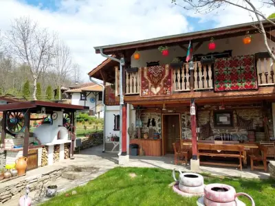 Комплекс къщи за гости Старото Скандало- къща 1 и къща 2