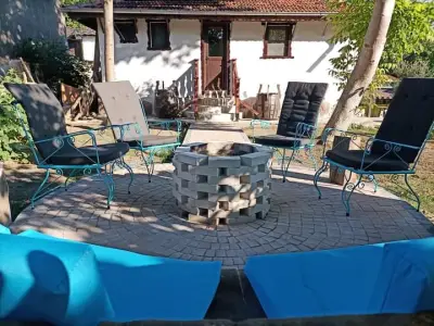 Комплекс къщи за гости Старото Скандало- къща 1 и къща 2