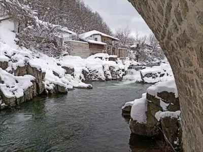 Комплекс къщи за гости Старото Скандало- къща 1 и къща 2