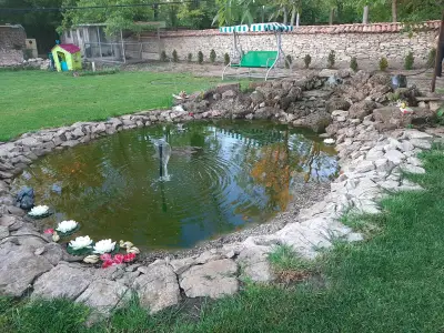 Къща за гости "Крушунски рай" | Почивка | Крушунските Водопади | Лятна скара | Наемане на къща