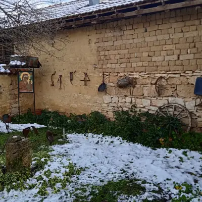 Къща за гости Вила Мика (Guest house Vila Mika)