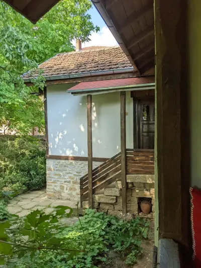 Tanya's House