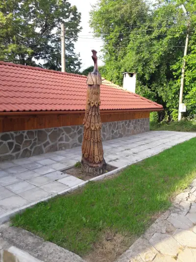Къща за гости Диляна