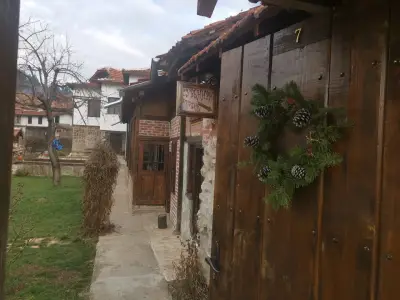 Етноцентър "Старата череша" - Фурната