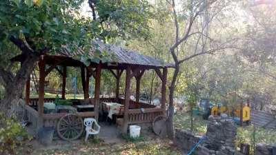 Ваканционна къща "Райски кът"