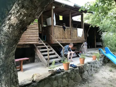 Ваканционна къща "Райски кът"
