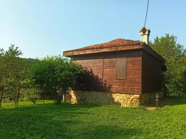 Къща с 2 спални