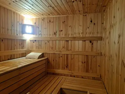 Farm guest house
