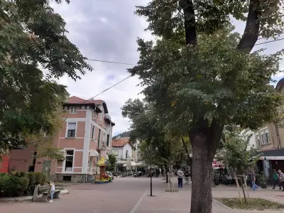 Къща за гости Ирис