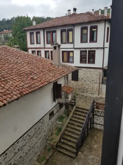 Вила Скат
