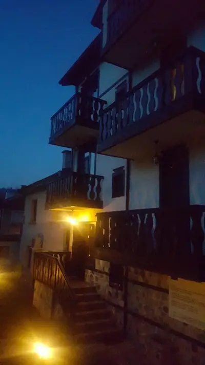 Къща за Гости Топалови