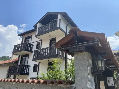 Къща за Гости Топалови