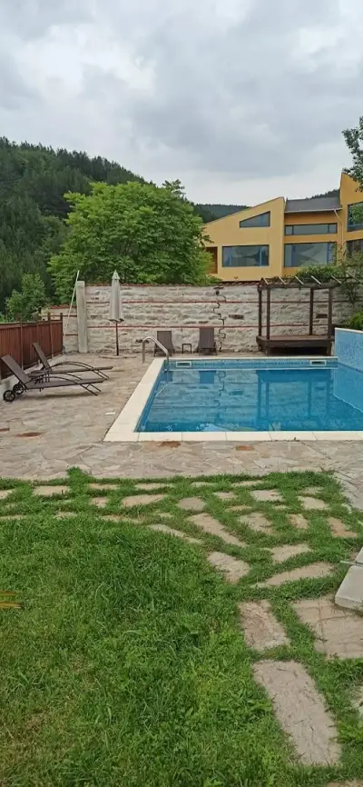 Къща за гости Ламбов