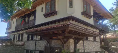 Къща за гости "Български чифлик"