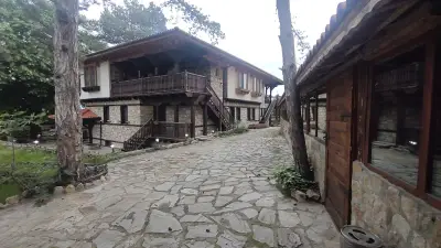 Къща за гости "Български чифлик"