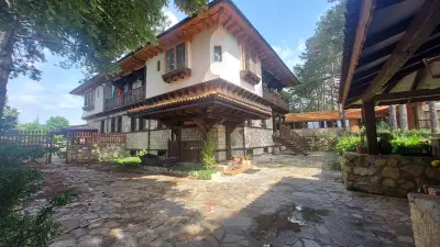 Къща за гости "Български чифлик"