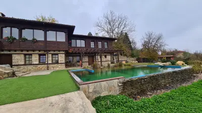 Agritourism Деребеевата Къща
