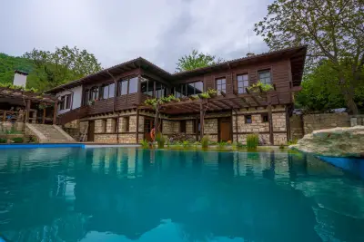 Agritourism Деребеевата Къща