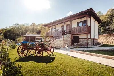 Guest House Hristova Kashta - Христова Къща