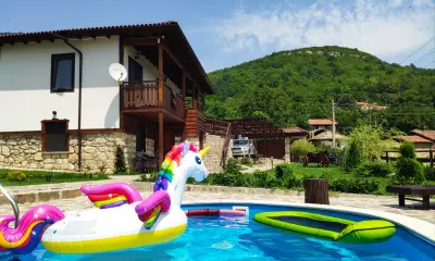 Guest House Hristova Kashta - Христова Къща